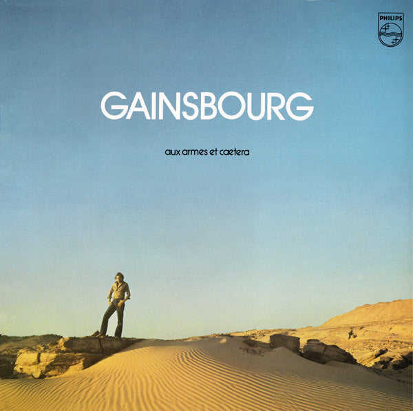 Gainsbourg* -Aux Armes Et Cætera