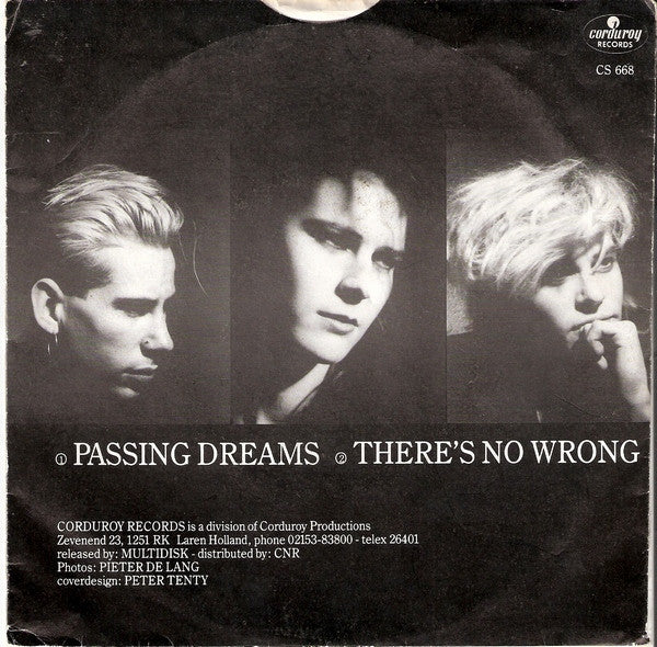 Viva Voce (2) -Passing Dreams
