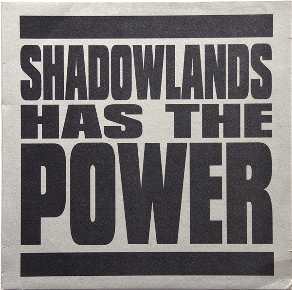 Delta Nine* - Shadowlands Has The Power