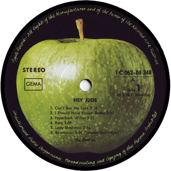 The Beatles -Hey Jude
