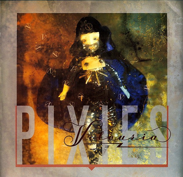 Pixies - Velouria