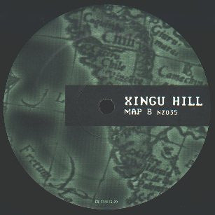 Xingu Hill -Maps Of The Impossible