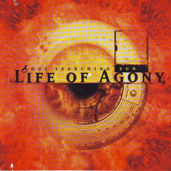 Life Of Agony - Soul Searching Sun