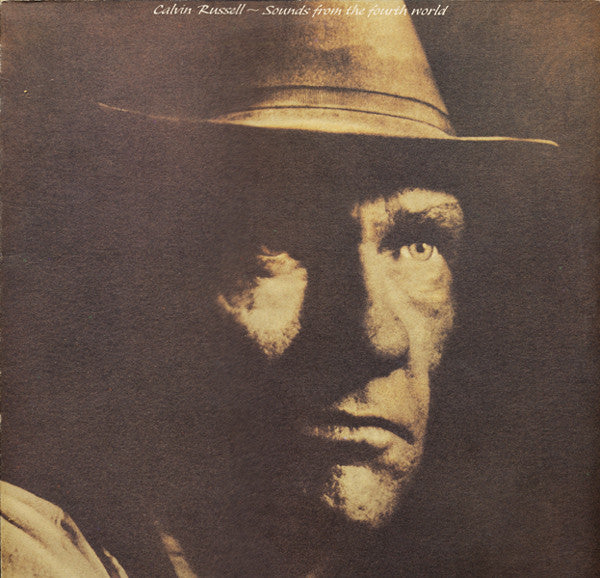 Calvin Russell -Sounds From The Fourth World