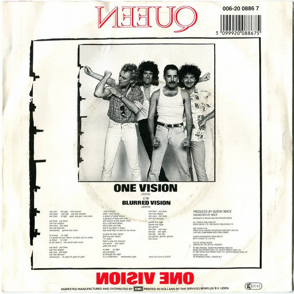 Queen -One Vision