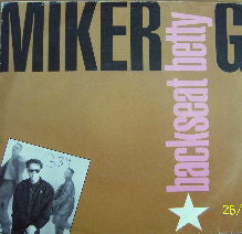 MC Miker G -Backseat Betty