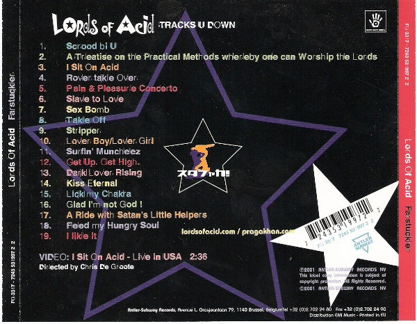 Lords Of Acid -Farstucker