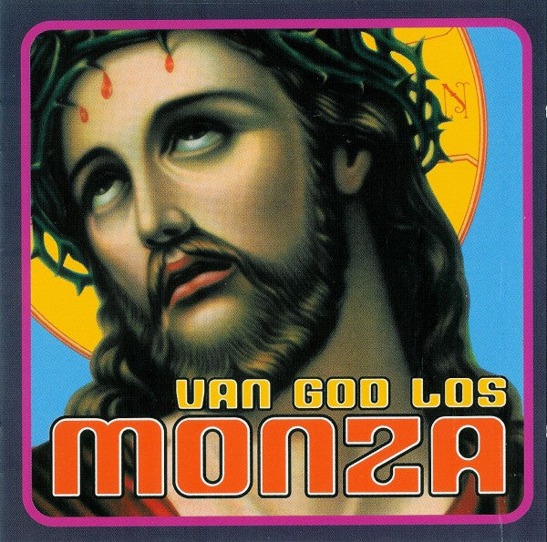 Monza (2) -Van God Los