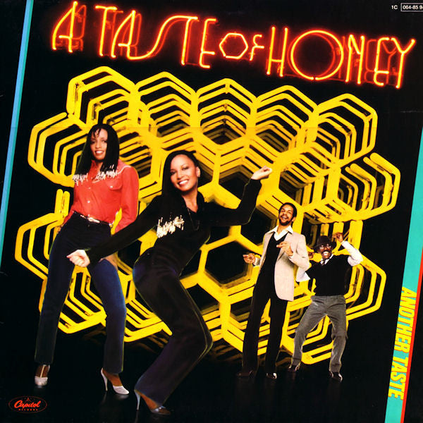 A Taste Of Honey -Another Taste