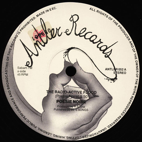 Poesie Noire* -Radio Active Flood