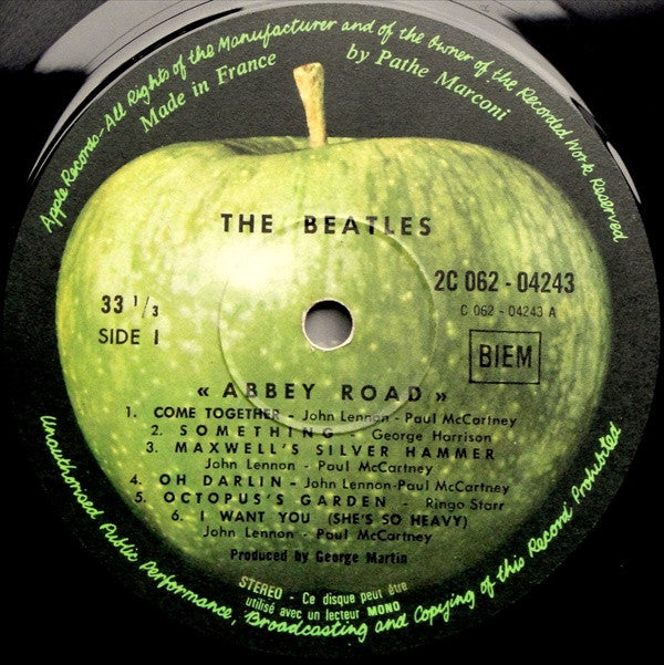 The Beatles -Abbey Road