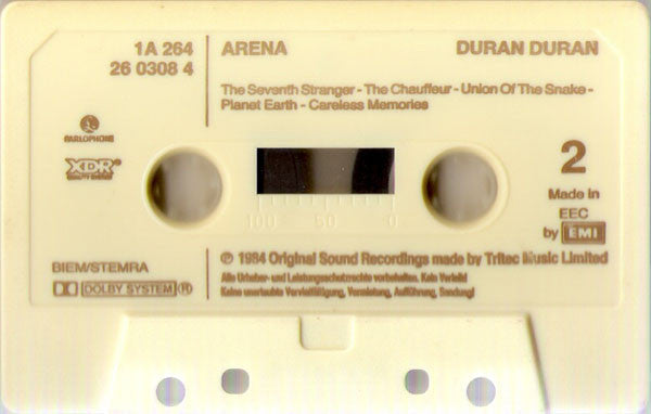 Duran Duran -Arena