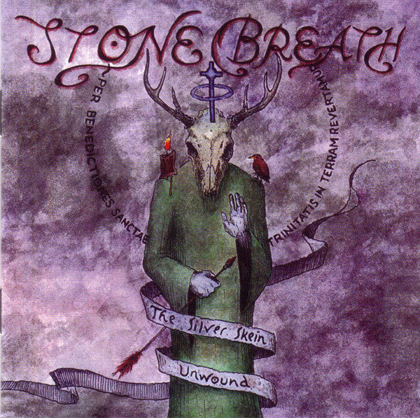 Stone Breath -The Silver Skein Unwound