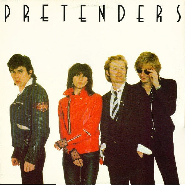 Pretenders* -Pretenders