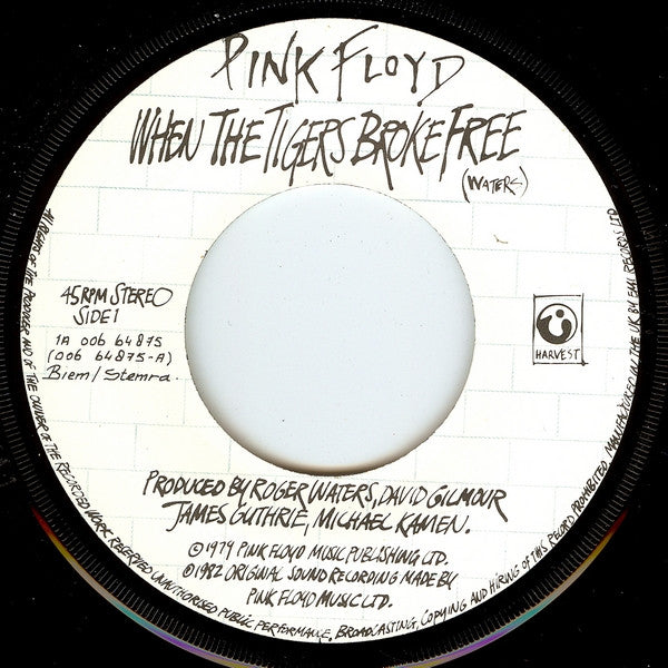 Pink Floyd -The Wall (Music From The Film)