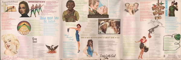 Elton John -Goodbye Yellow Brick Road
