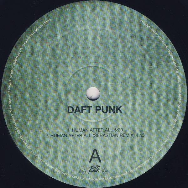 Daft Punk -Human After All