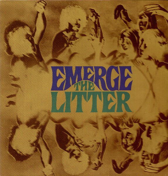 The Litter -Emerge