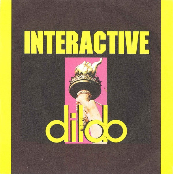 Interactive - Dildo