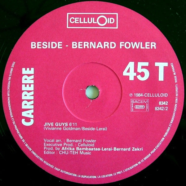 Beside* -Odeon