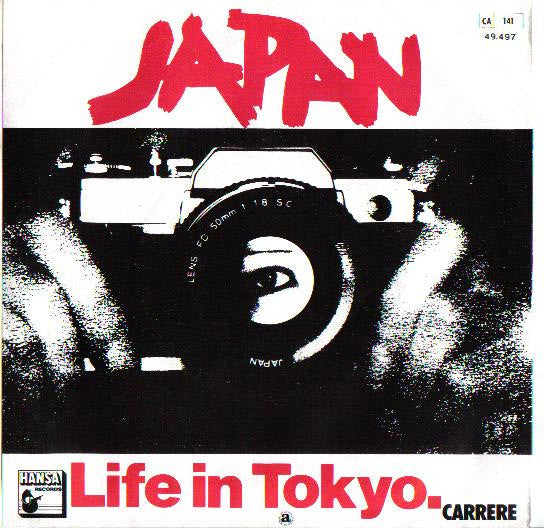 Japan -Life In Tokyo.