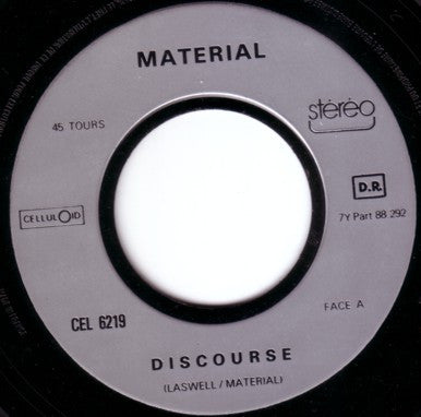Material -Discourse