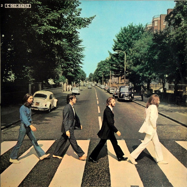 The Beatles -Abbey Road