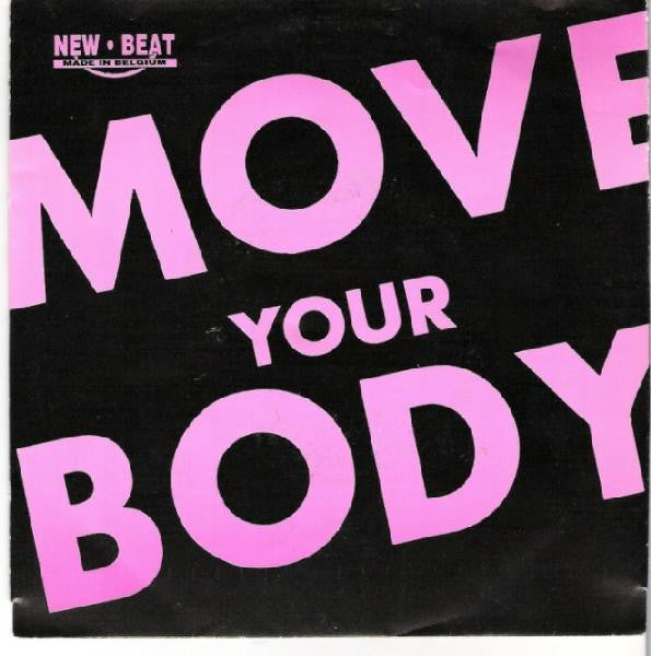 101 - Move Your Body