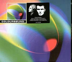 Coloursøund -Coloursøund