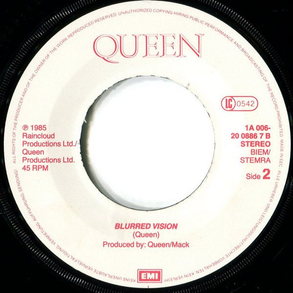 Queen -One Vision