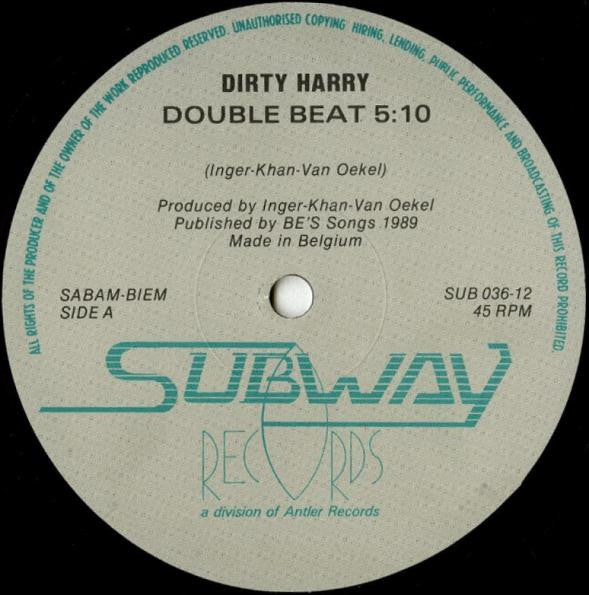 Dirty Harry -B.B.