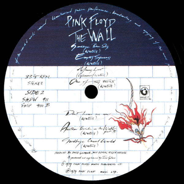 Pink Floyd -The Wall