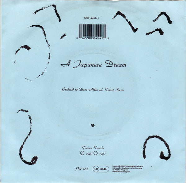 The Cure - Why Can't I Be You?