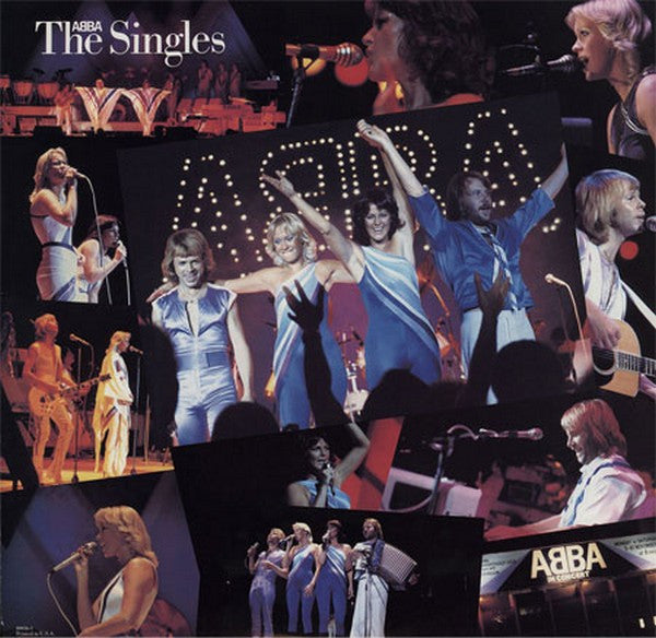 ABBA - The Singles - The First Ten Years