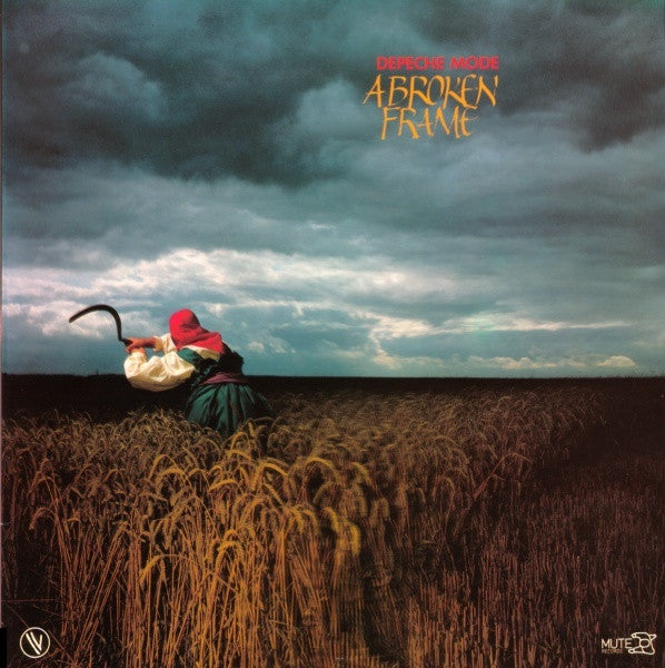 Depeche Mode - A Broken Frame
