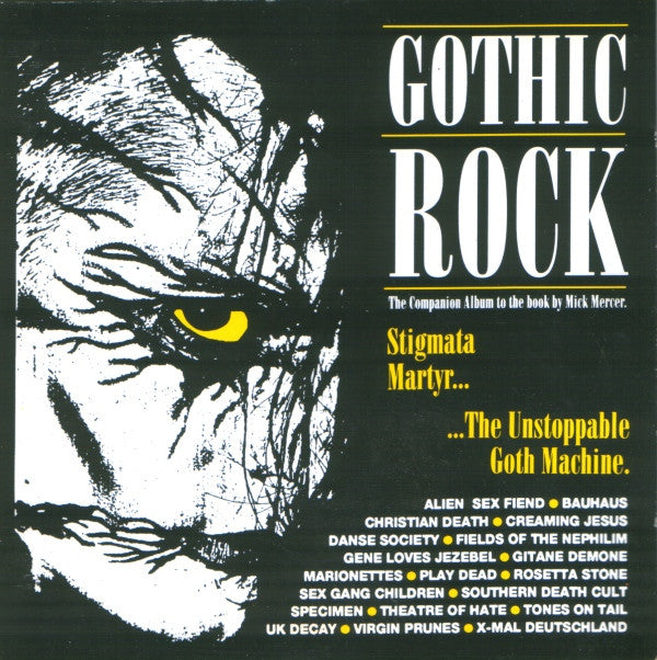 Various -Gothic Rock
