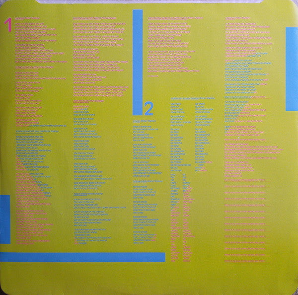 Buzzcocks -A Different Kind Of Tension