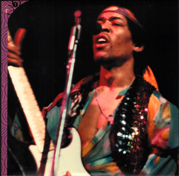 The Jimi Hendrix Experience -The Jimi Hendrix Experience