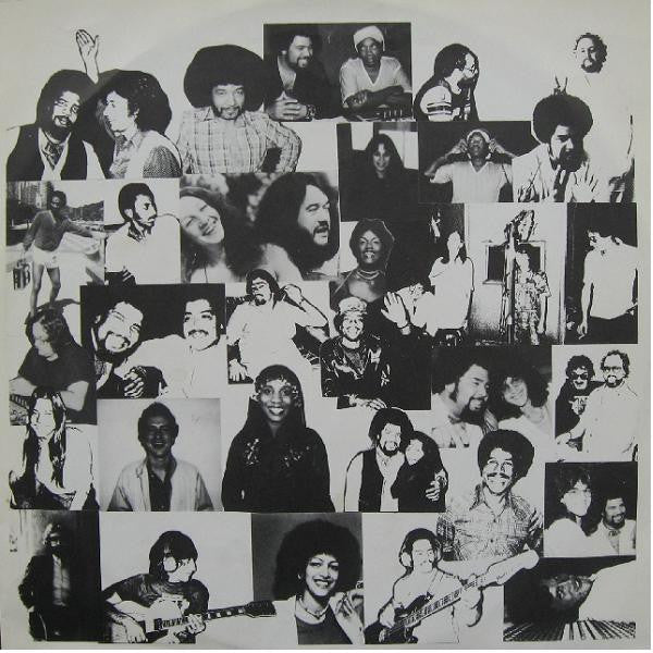 George Duke -A Brazilian Love Affair