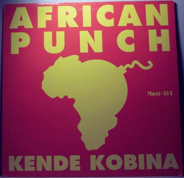 Kende Kobina - African Punch