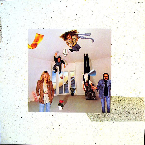 Fleetwood Mac -Tusk