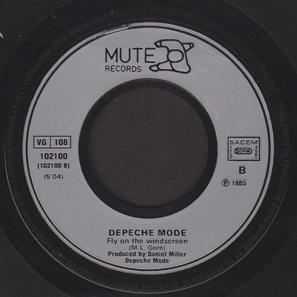 Depeche Mode -It's Called A Heart