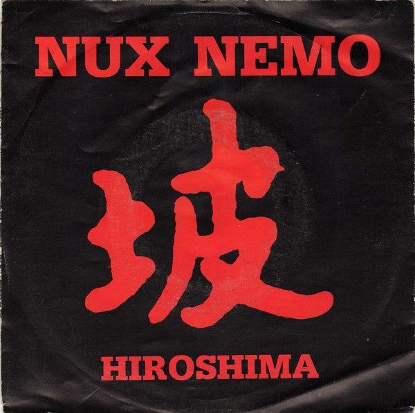 Nux Nemo -Hiroshima