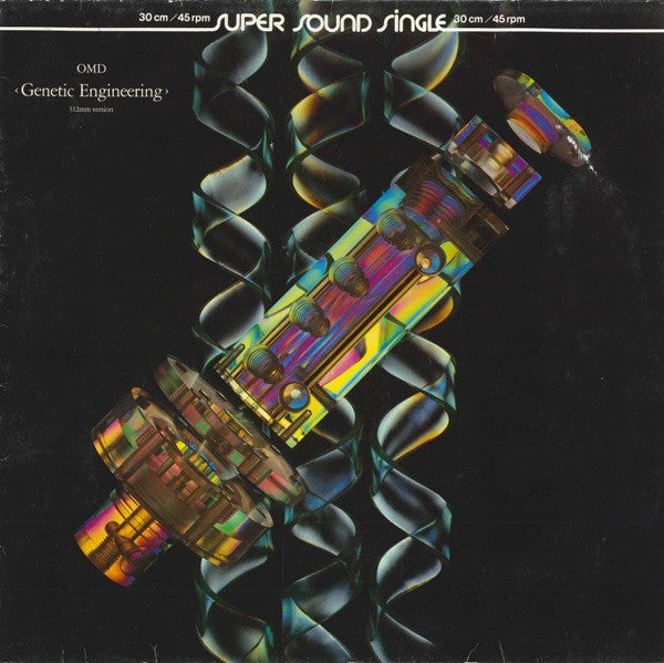 OMD* -Genetic Engineering (312mm Version)
