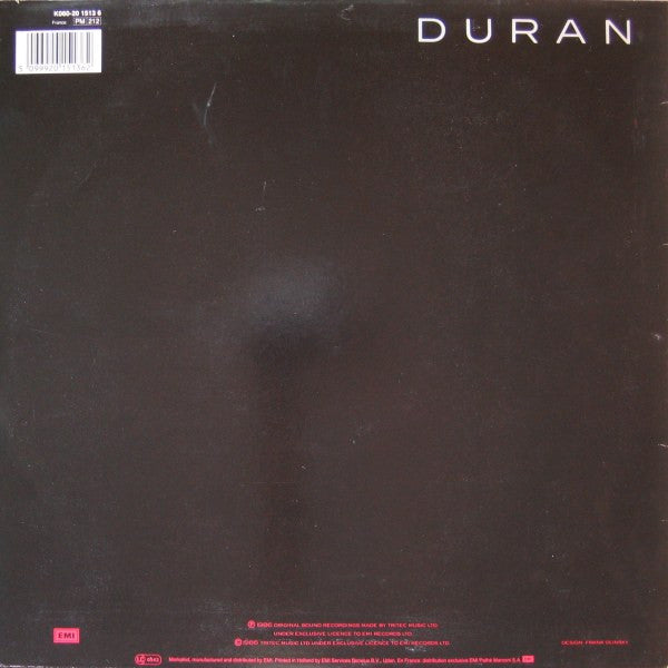 Duran Duran -Notorious