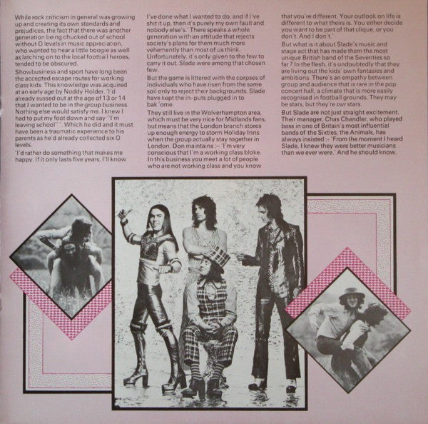 Slade -Sladest