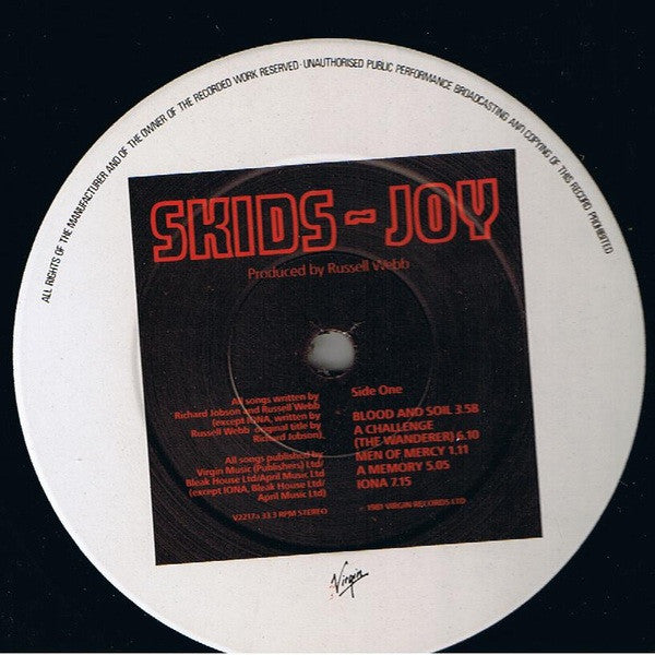 Skids -Joy