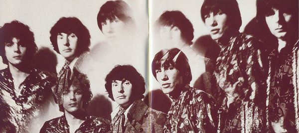 Pink Floyd -The Piper At The Gates Of Dawn