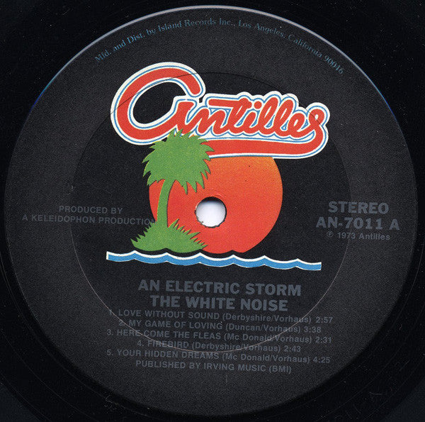 White Noise -An Electric Storm