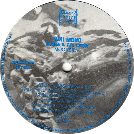 Niki Mono -Dauda & The Crow
